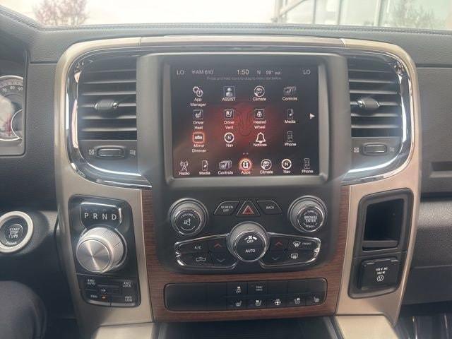 used 2015 Ram 1500 car, priced at $24,696