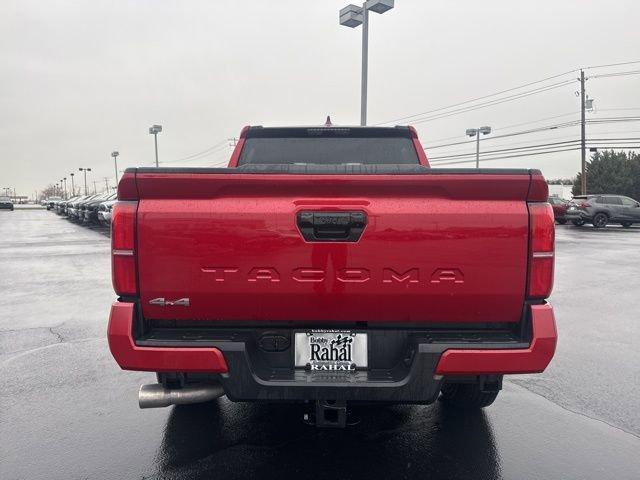 new 2026 Toyota Tacoma car, priced at $40,962