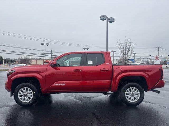 new 2026 Toyota Tacoma car, priced at $40,962