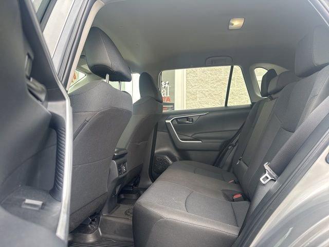 used 2025 Toyota RAV4 car, priced at $30,789