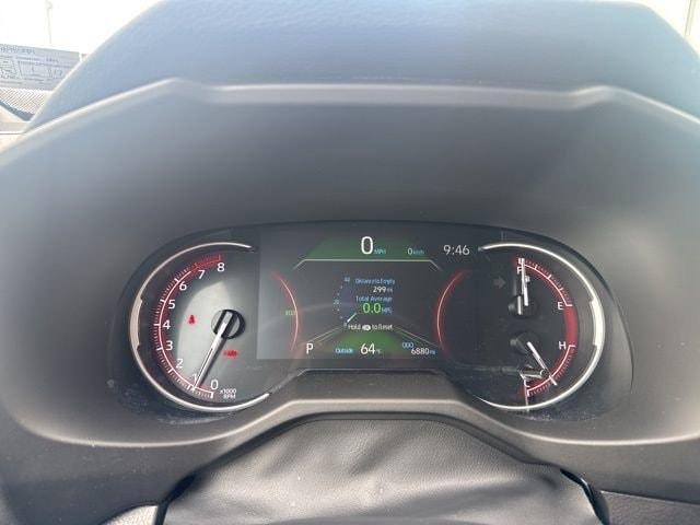 used 2025 Toyota RAV4 car, priced at $30,789