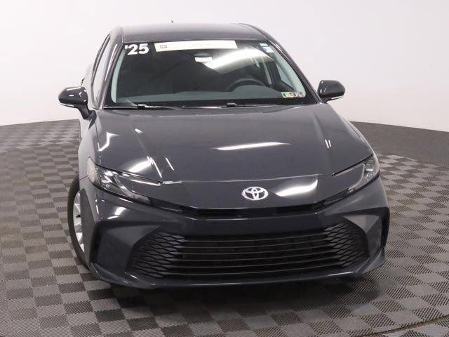 used 2025 Toyota Camry car, priced at $27,481