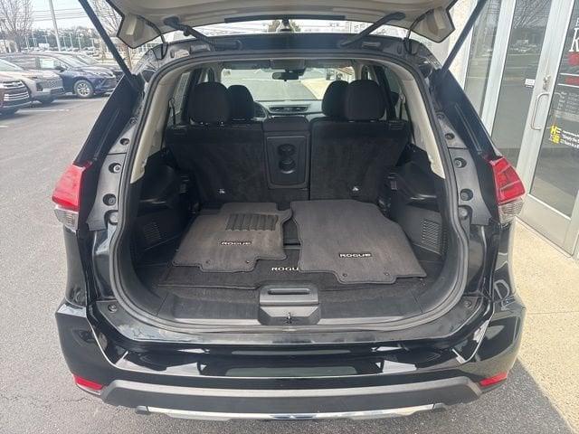 used 2019 Nissan Rogue car, priced at $14,499
