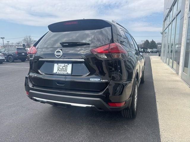 used 2019 Nissan Rogue car, priced at $14,499