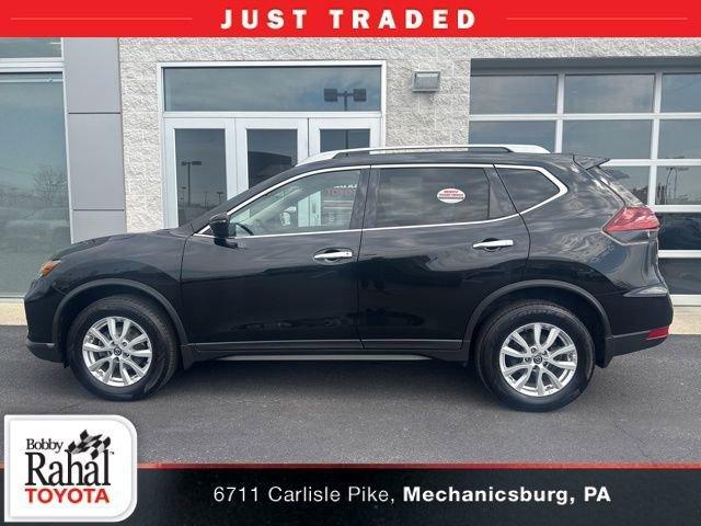used 2019 Nissan Rogue car, priced at $14,499