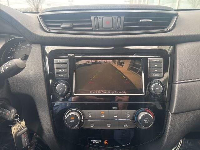 used 2019 Nissan Rogue car, priced at $14,499