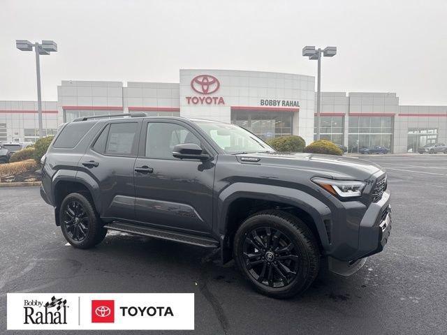 new 2026 Toyota 4Runner Hybrid car, priced at $61,476