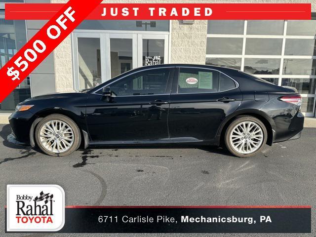 used 2019 Toyota Camry car, priced at $23,749