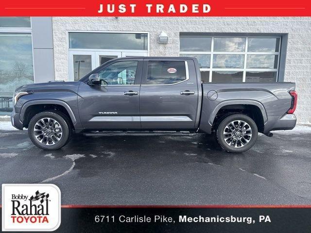 used 2024 Toyota Tundra Hybrid car, priced at $50,999