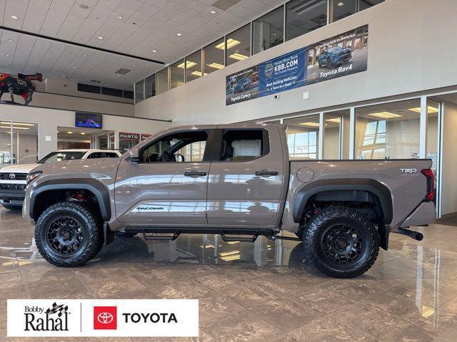 new 2026 Toyota Tacoma car, priced at $53,923