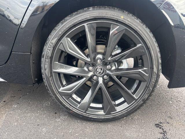 new 2026 Toyota Corolla Hybrid car, priced at $27,764