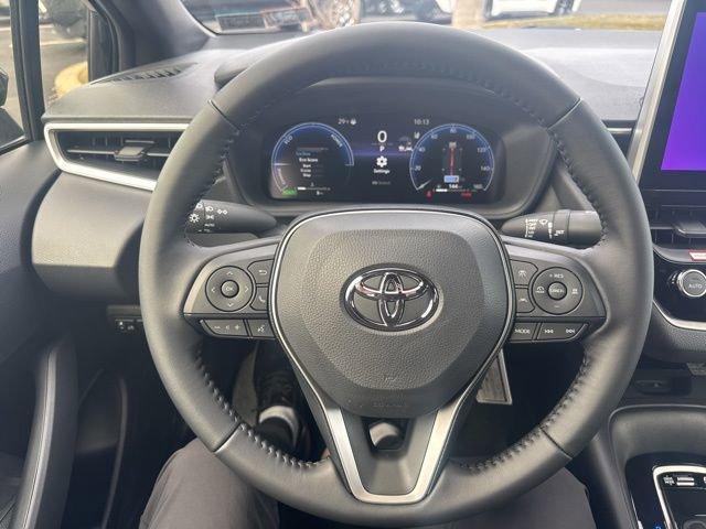 new 2026 Toyota Corolla Hybrid car, priced at $27,764