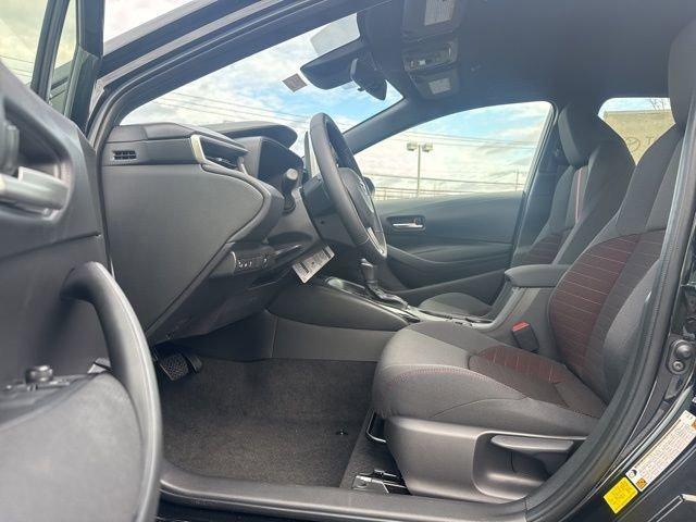 new 2026 Toyota Corolla Hybrid car, priced at $27,764