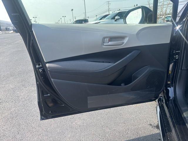 new 2026 Toyota Corolla Hybrid car, priced at $25,928