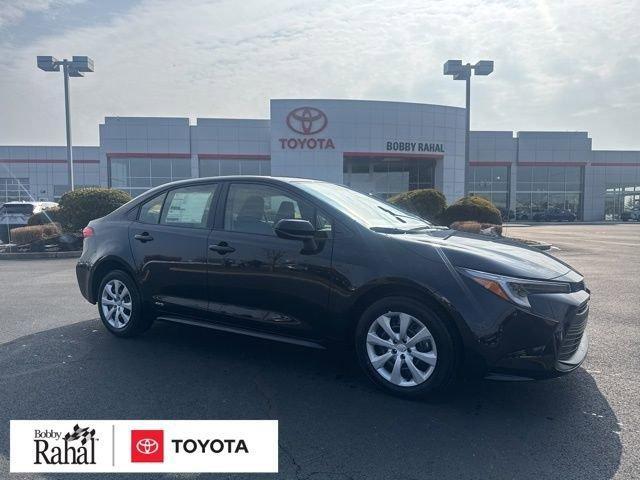 new 2026 Toyota Corolla Hybrid car, priced at $25,928