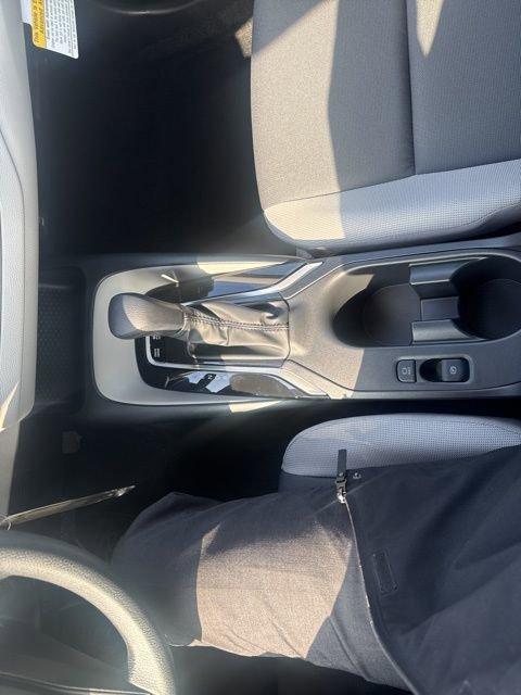 new 2026 Toyota Corolla Hybrid car, priced at $25,928