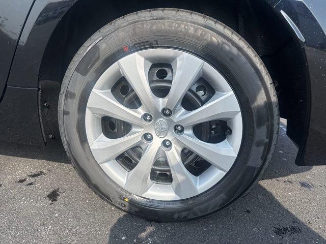 new 2026 Toyota Corolla Hybrid car, priced at $25,928