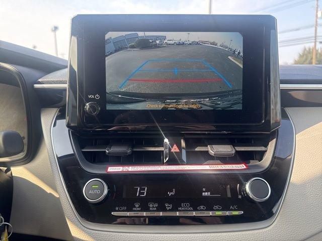 new 2026 Toyota Corolla Hybrid car, priced at $25,928