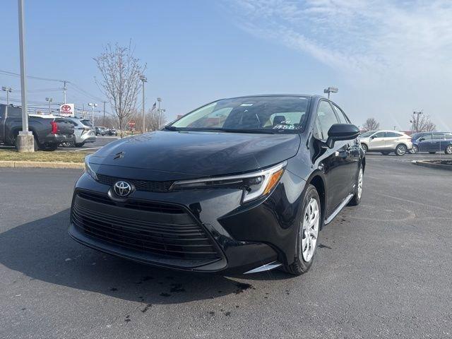new 2026 Toyota Corolla Hybrid car, priced at $25,928