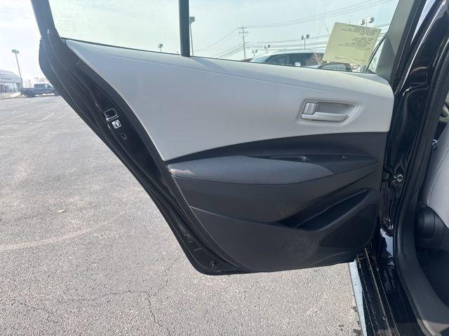 new 2026 Toyota Corolla Hybrid car, priced at $25,928