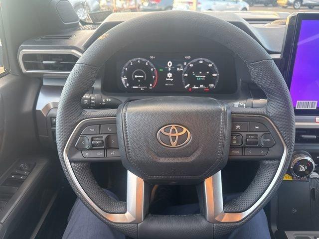 new 2026 Toyota Tacoma car, priced at $50,183