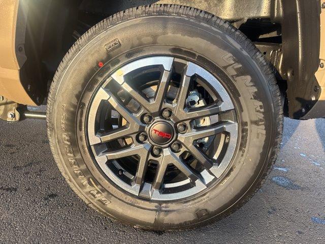 new 2026 Toyota Tacoma car, priced at $50,183