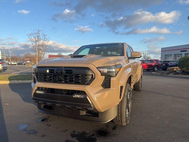 new 2026 Toyota Tacoma car, priced at $50,183