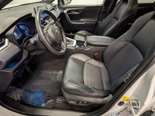 used 2020 Toyota RAV4 Hybrid car, priced at $29,495