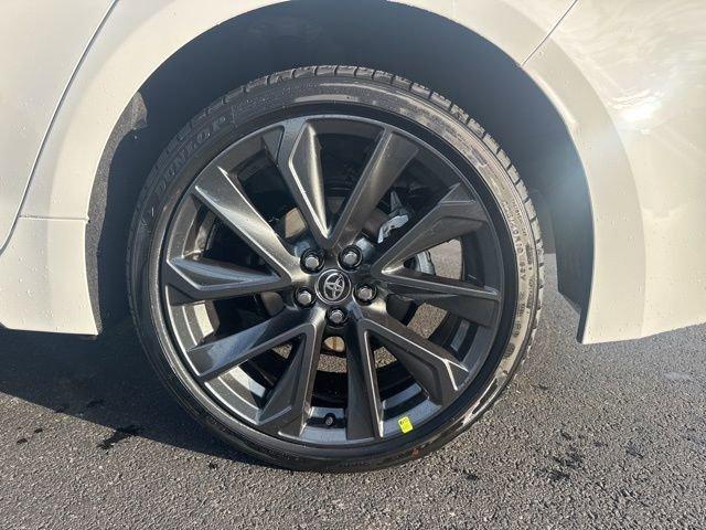 new 2026 Toyota Corolla car, priced at $26,022