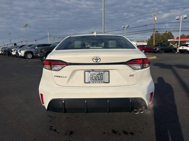 new 2026 Toyota Corolla car, priced at $26,022