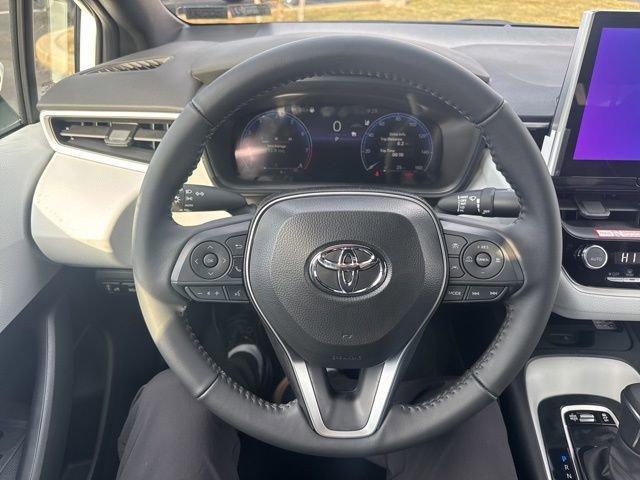 new 2026 Toyota Corolla car, priced at $26,022