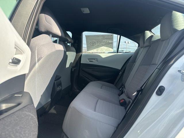 new 2026 Toyota Corolla car, priced at $26,022