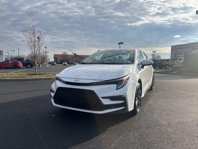 new 2026 Toyota Corolla car, priced at $26,022