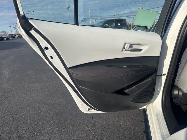 new 2026 Toyota Corolla car, priced at $26,022