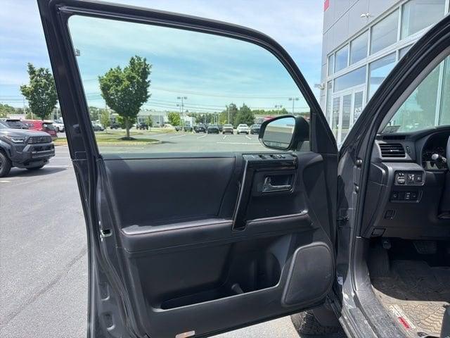 used 2024 Toyota 4Runner car, priced at $60,989