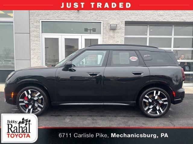 used 2025 MINI Countryman car, priced at $40,000