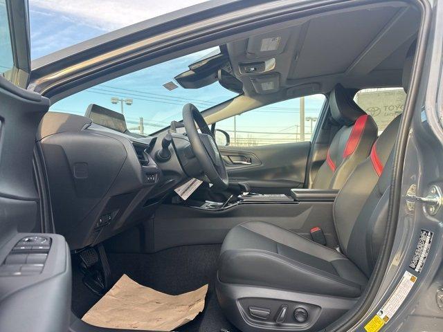 new 2026 Toyota Prius Plug-In Hybrid car, priced at $39,408