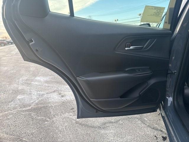 new 2026 Toyota Prius Plug-In Hybrid car, priced at $39,408