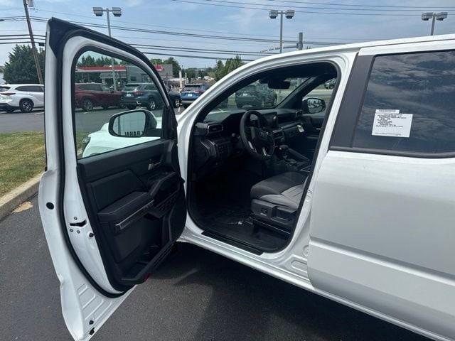 new 2026 Toyota Tacoma car, priced at $46,999