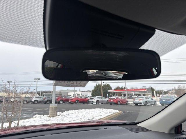 new 2026 Toyota Corolla Cross car, priced at $31,084