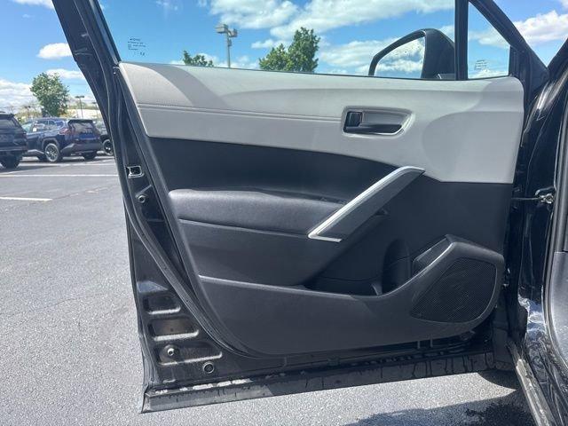 used 2023 Toyota Corolla Cross car, priced at $25,499