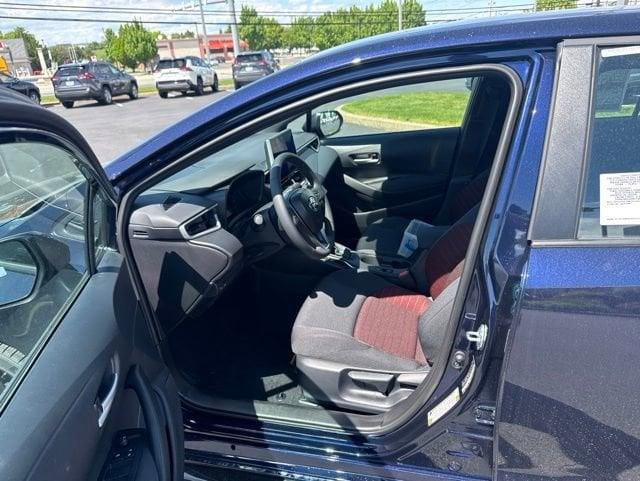 new 2026 Toyota Corolla car, priced at $28,034
