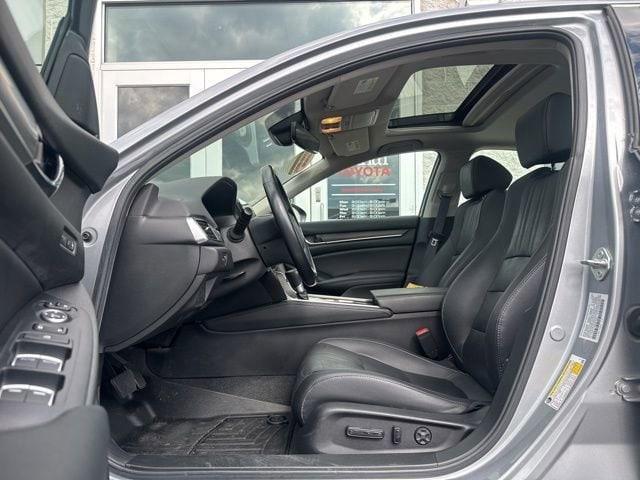 used 2021 Honda Accord car, priced at $20,249