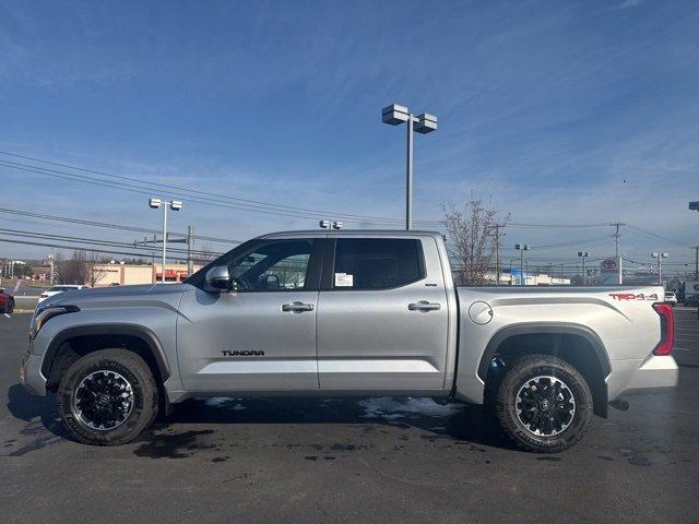 new 2026 Toyota Tundra car, priced at $54,228