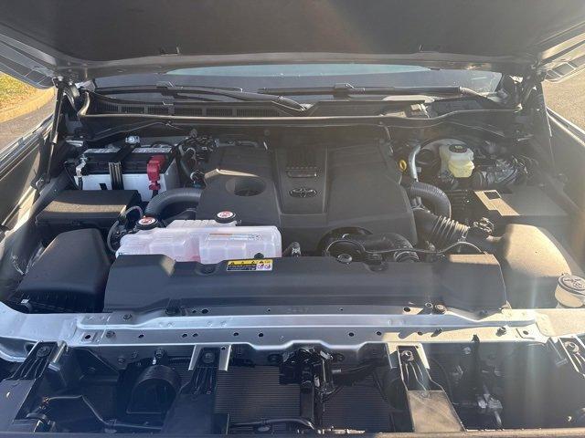 new 2026 Toyota Tundra car, priced at $54,228