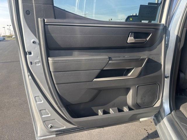 new 2026 Toyota Tundra car, priced at $54,228