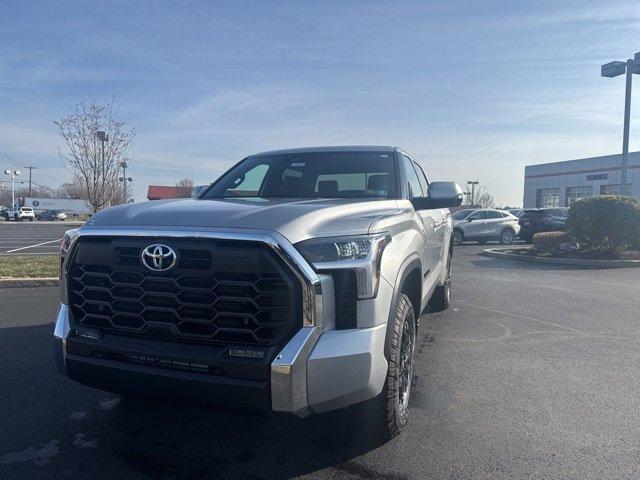 new 2026 Toyota Tundra car, priced at $54,228