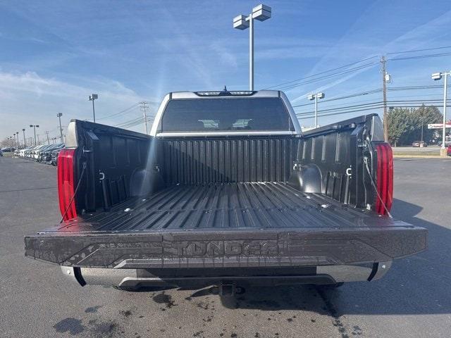 new 2026 Toyota Tundra car, priced at $54,228