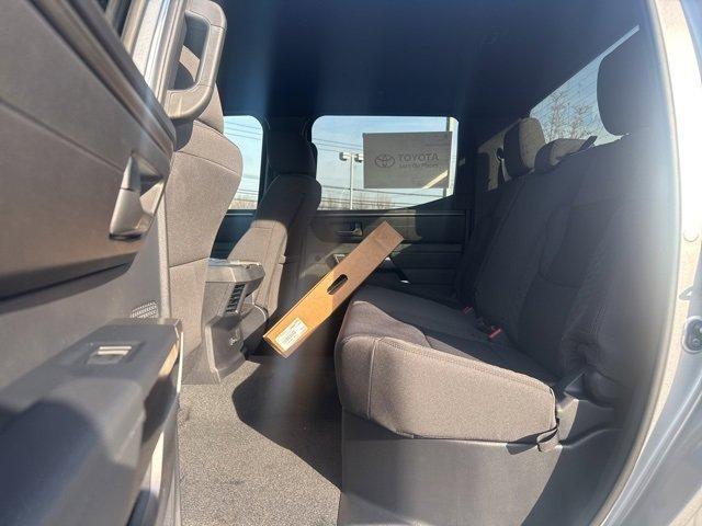 new 2026 Toyota Tundra car, priced at $54,228