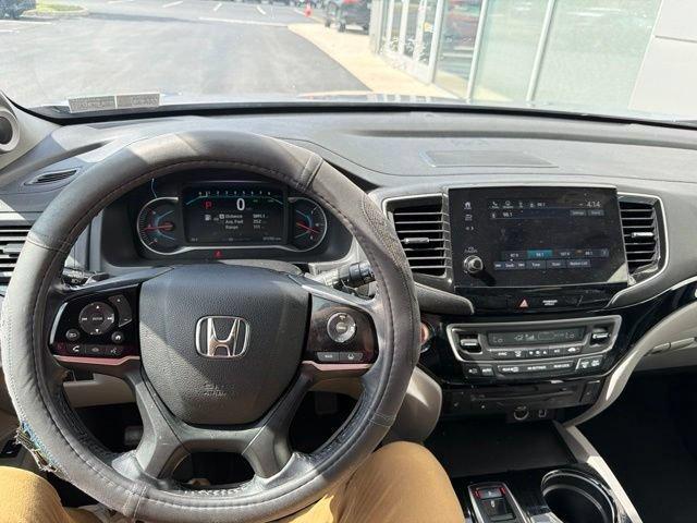 used 2019 Honda Pilot car, priced at $26,989
